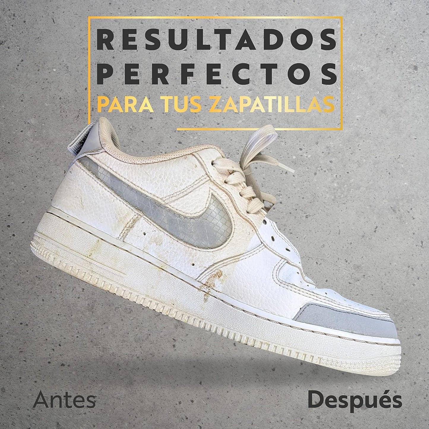 Crema Limpiadora De Zapatos