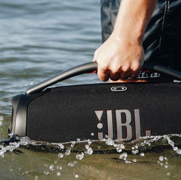 PARLANTE JBL BOOMBOX 3 POTENCIA Y SONIDO IMBATIBLES!