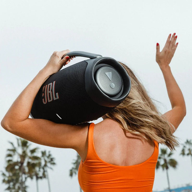 PARLANTE JBL BOOMBOX 3 POTENCIA Y SONIDO IMBATIBLES!