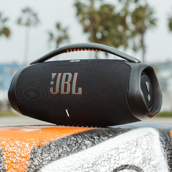 PARLANTE JBL BOOMBOX 3 POTENCIA Y SONIDO IMBATIBLES!