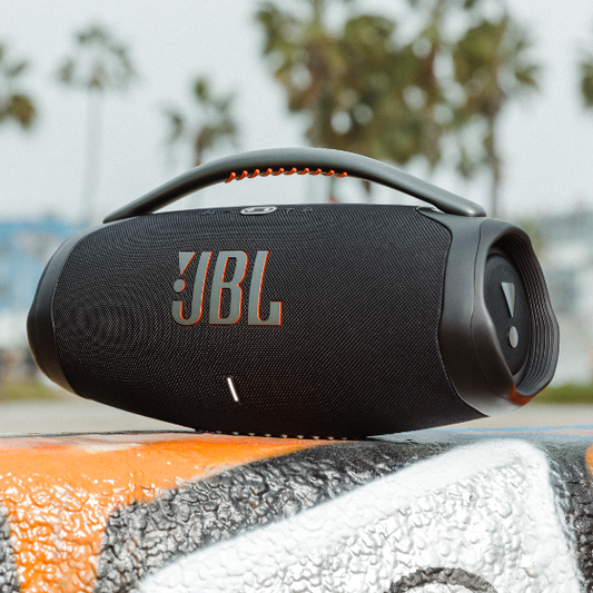 PARLANTE JBL BOOMBOX 3 POTENCIA Y SONIDO IMBATIBLES!