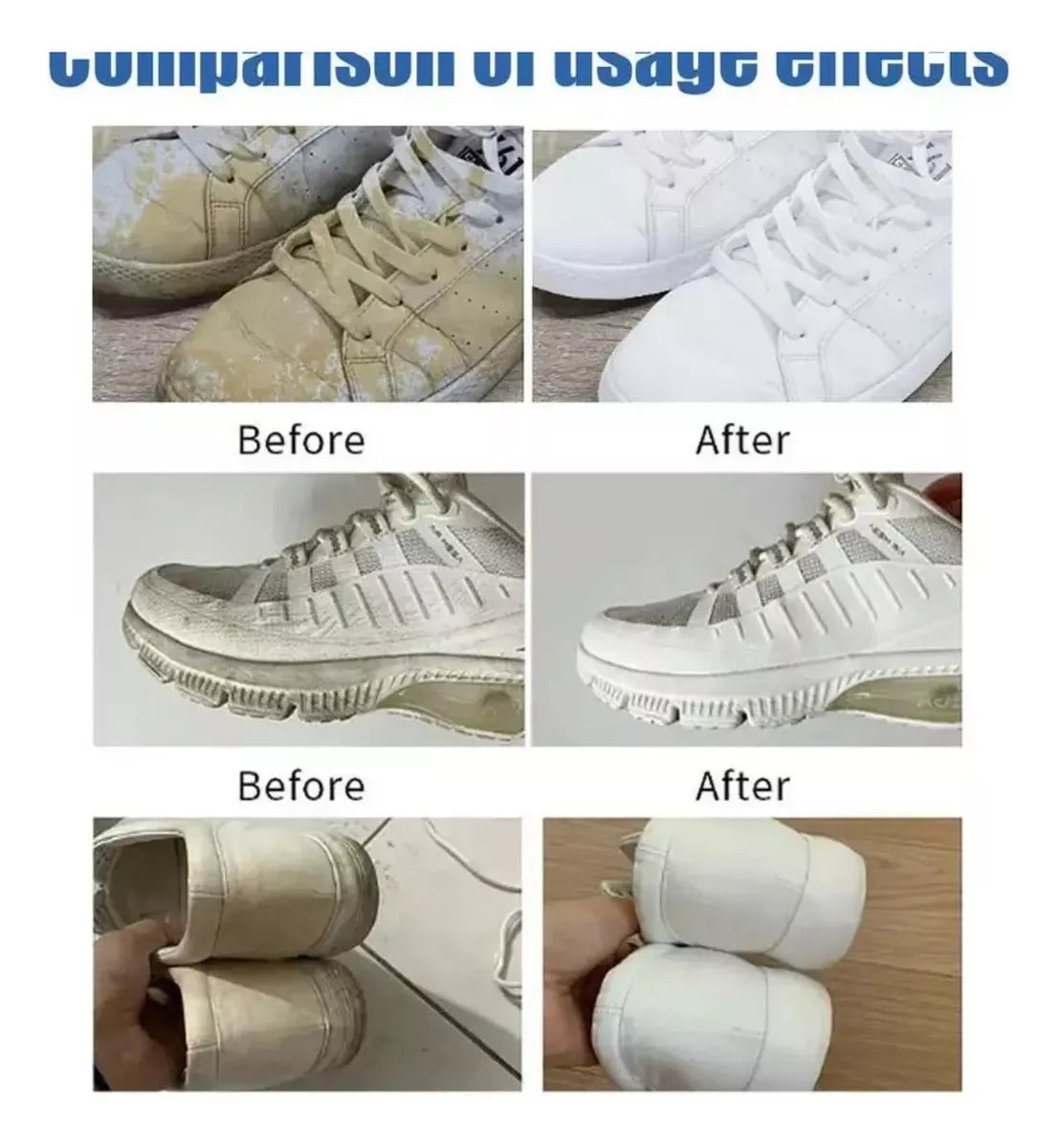 Crema Limpiadora De Zapatos